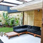 Lindo 2 Quartos Com Patio - Batalha - C דירה