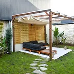 דירה Lindo 2 Quartos Com Patio - Batalha - C