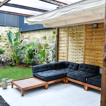 Lindo 2 Quartos Com Patio - Batalha - C Apartment