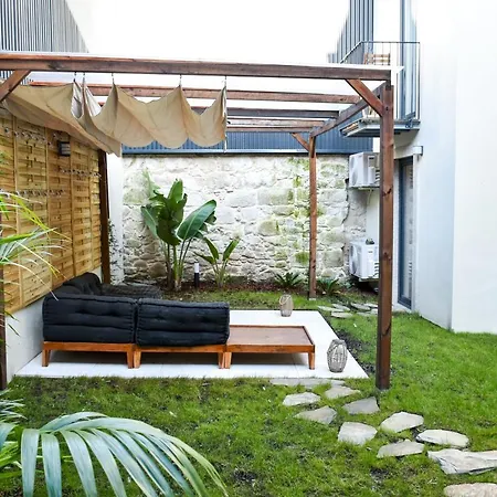 Lindo 2 Quartos Com Patio - Batalha - C Apartment *
