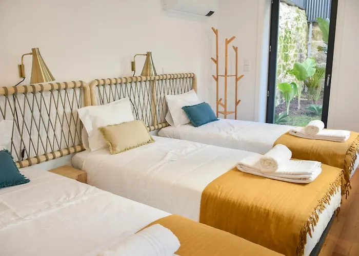 Lindo 2 Quartos Com Patio - Batalha - C Apartament