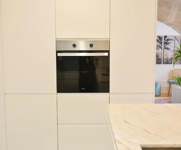 Apartament Lindo 2 Quartos Com Patio - Batalha - C *