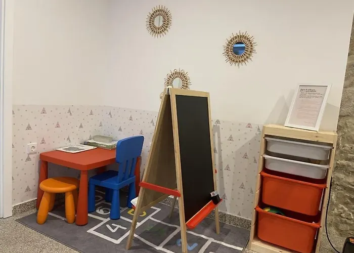 Lindo 2 Quartos Com Patio - Batalha - C דירה *