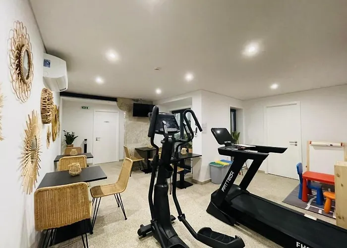 Lindo 2 Quartos Com Patio - Batalha - C דירה