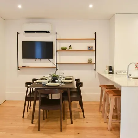 公寓 Lindo 2 Quartos Com Patio - Batalha - C