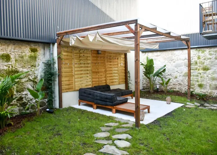 公寓 Lindo 2 Quartos Com Patio - Batalha - C