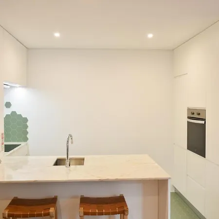 Lindo 2 Quartos Com Patio - Batalha - C Appartement *